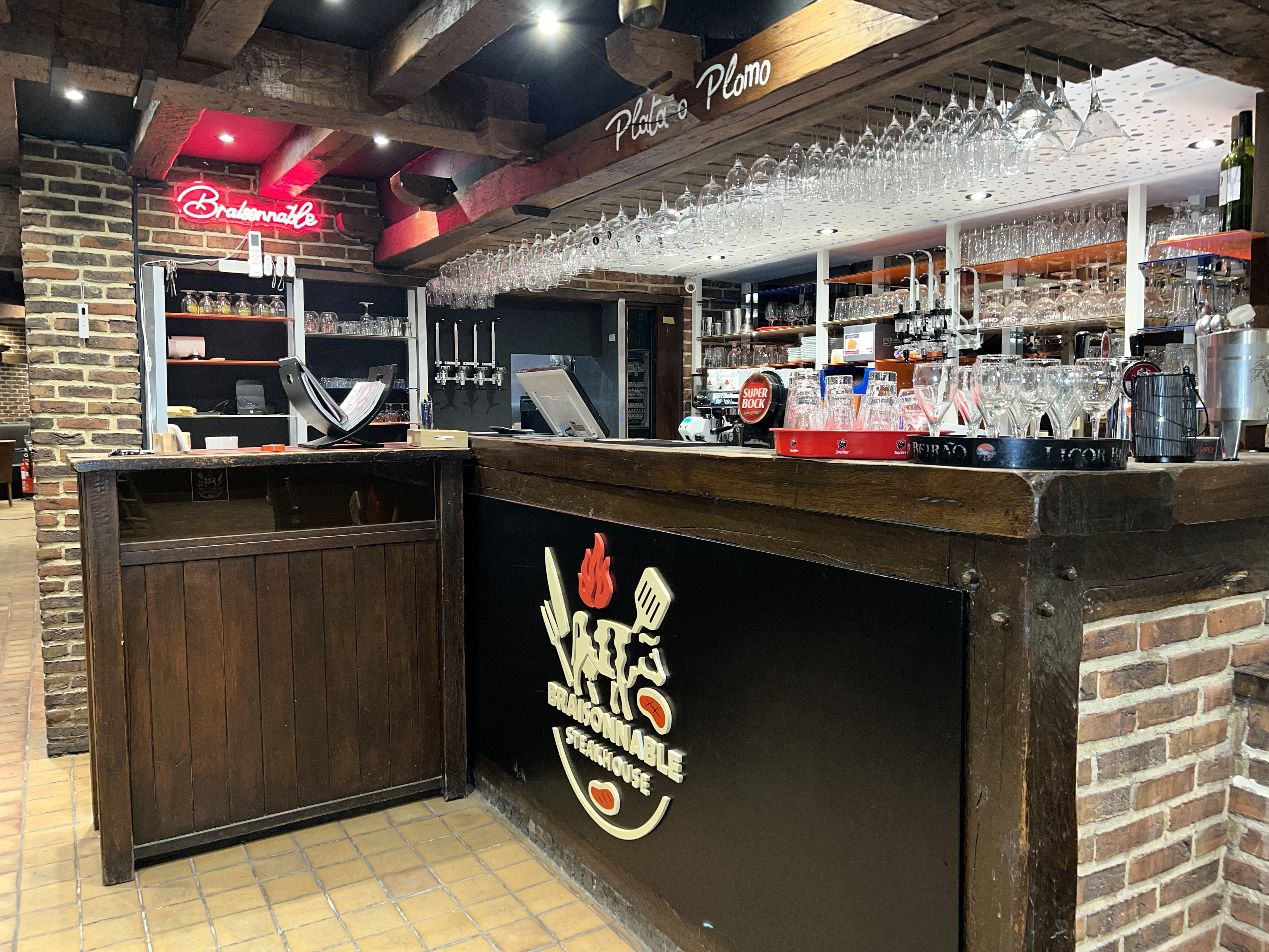 Ambiance chaleureuse